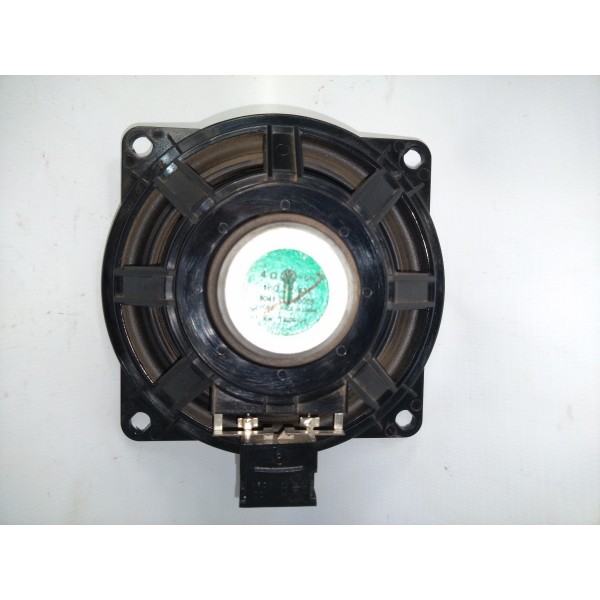 Grade Auto Falante Mid  1k0035411 Vw Jetta 2007-2010 Preto