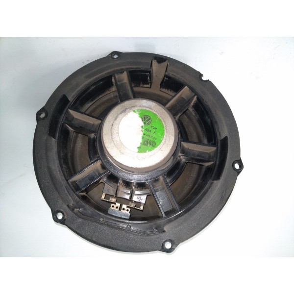 Grade Auto Falante Dianteira 1k0035454k Vw Jetta 2007-2010 Preto