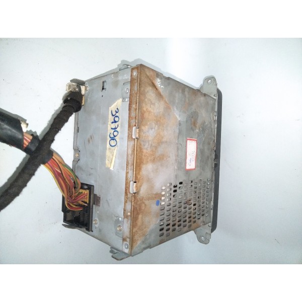 Radio Som Original Vw Jetta 2007-2010 Display Avariado