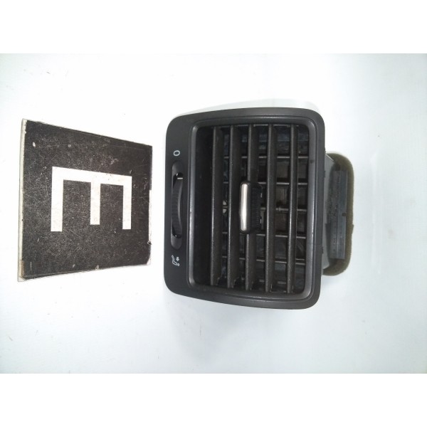 Difusor Ar Condicionado Lateral Esquerdo Vw Jetta 2007-2010