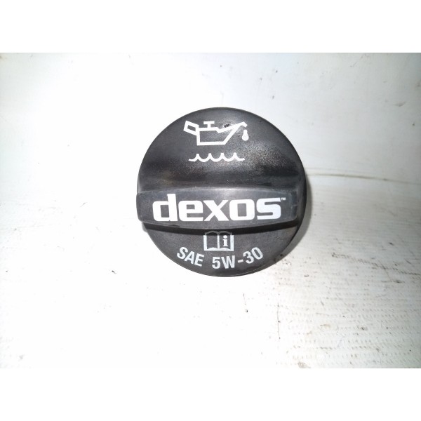 Tampa Óleo Motor Onix Prisma Novo Tracker