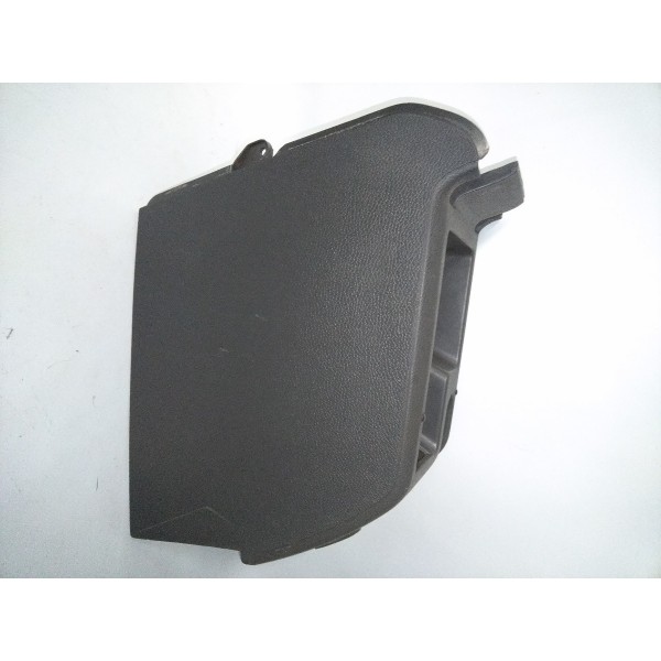 Acabamento Descanso Braco Central Vw Jetta 2007-2010 Prateado