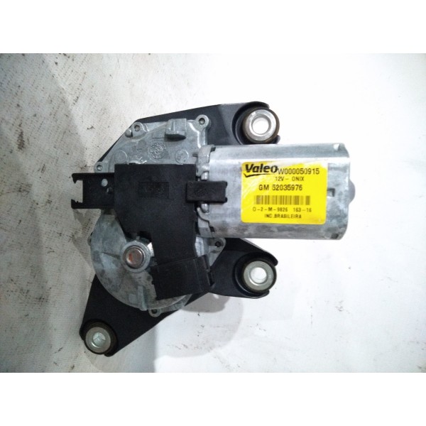Motor Do Limpador De Parabrisa Traseiro Onix 2013/2019