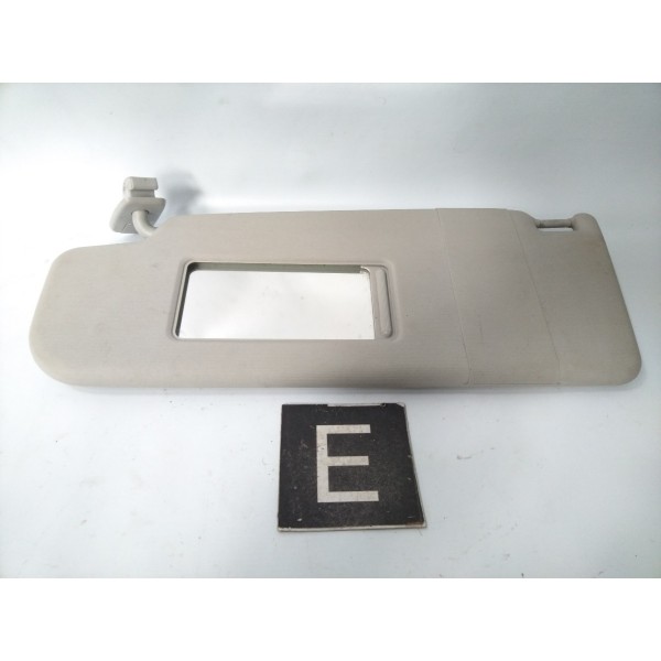 Quebra Sol Esquerdo Vw Jetta 2007-2010