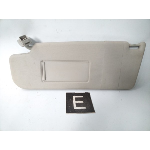 Quebra Sol Esquerdo Vw Jetta 2007-2010