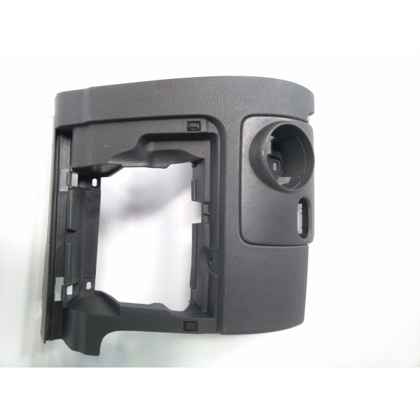 Acabamento Painel Chave 1k1858367 Vw Jetta 2007-2010