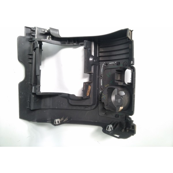 Acabamento Painel Chave 1k1858367 Vw Jetta 2007-2010