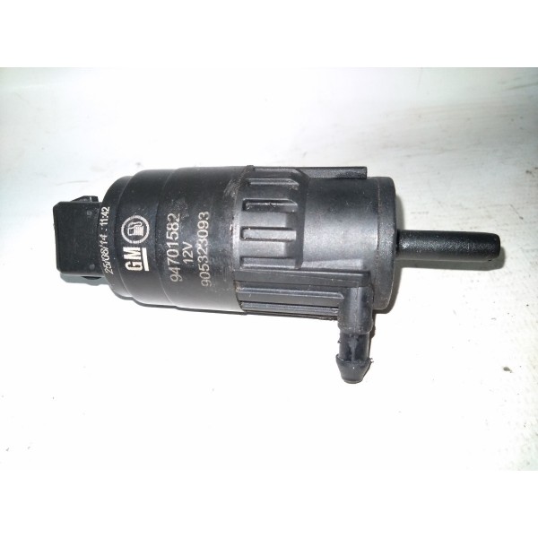 Bomba Reservatório Partida Frio Onix Cobalt Agile Astra Spin