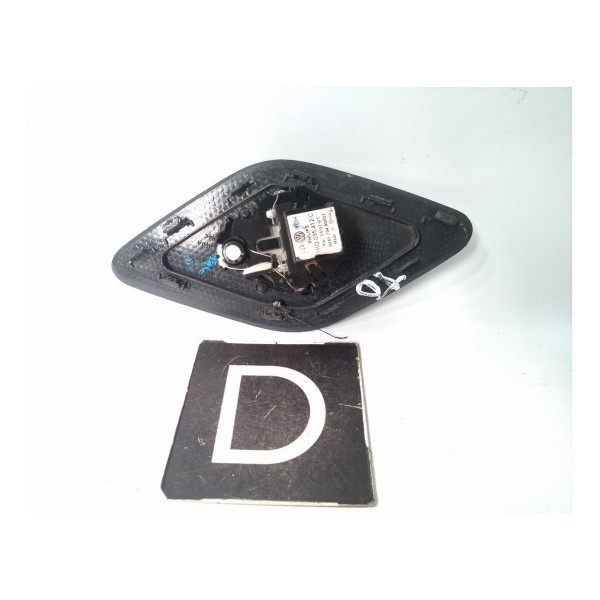 Twitter Traseiro Direito 1k0035412c Vw Jetta 2007-2010 Preto