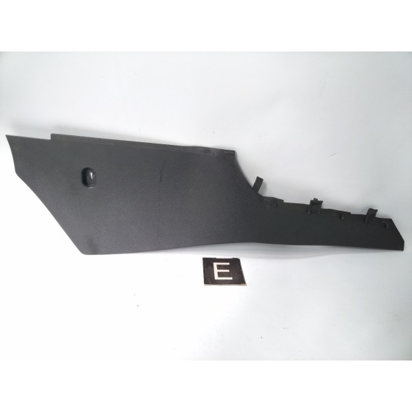 Acabamento Inferior Painel Esquerdo Vw Jetta 2007-2010