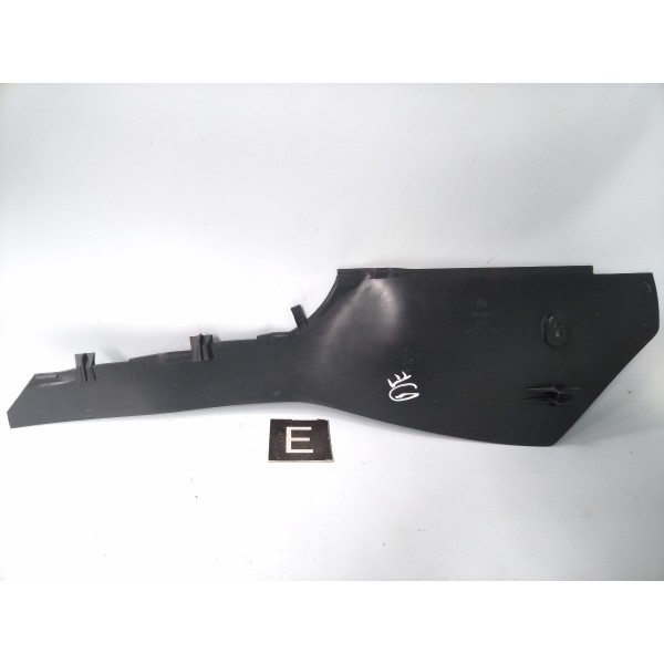 Acabamento Inferior Painel Esquerdo Vw Jetta 2007-2010