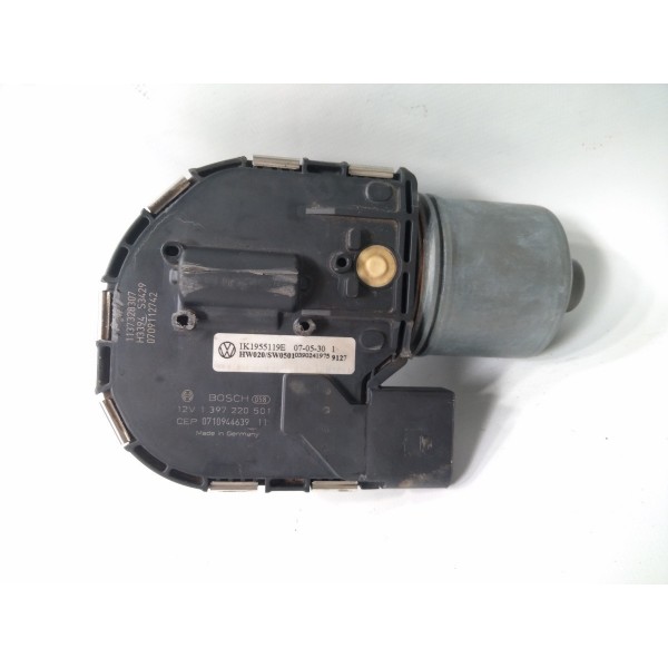 Motor  Limpador Parabrisa Vw Jetta 2007-2010