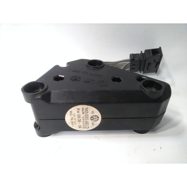 Modulo Speaker 1k0035463 Vw Jetta 2007-2010 Preto