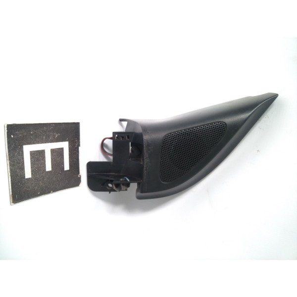 Acabamento Interno Retrovisor Esquerdo Vw Jetta 2007-2010