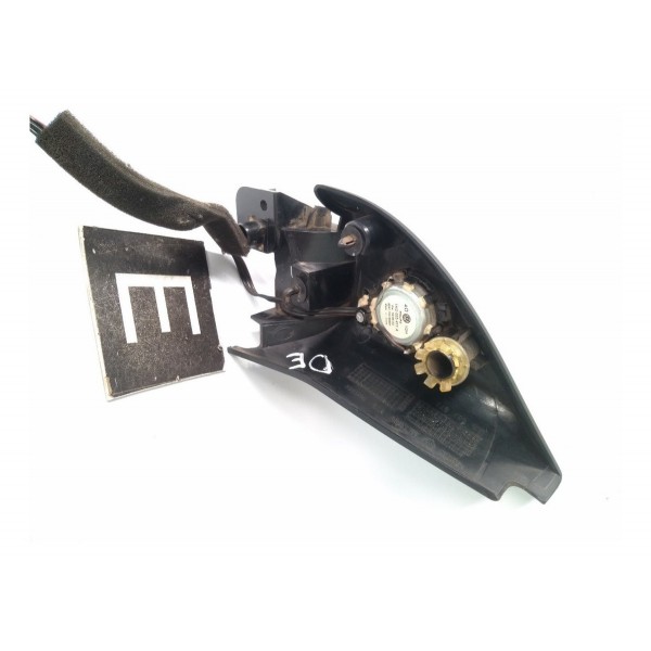 Acabamento Interno Retrovisor Esquerdo Vw Jetta 2007-2010