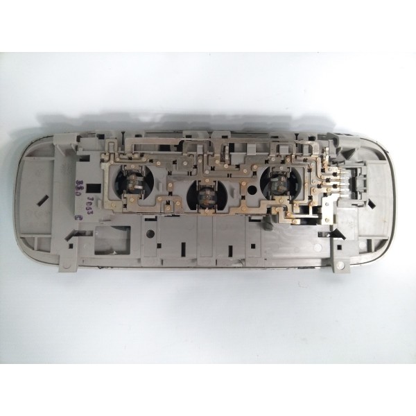 Luz De Teto Cortesia Vw Jetta 2007-2010