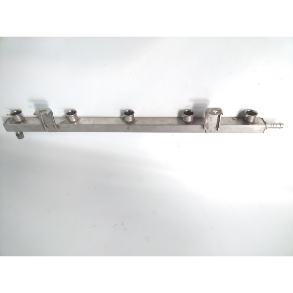 Flauta Combustivel 07k133317 Vw Jetta 2007-2010