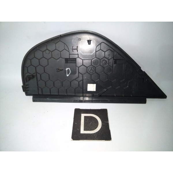 Tampa Lateral Painel Direito Vw Jetta 2007-2010