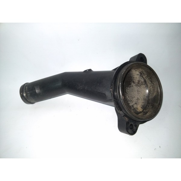 Tampa Da Carcaça Termostatica Vw Jetta 2007-2010