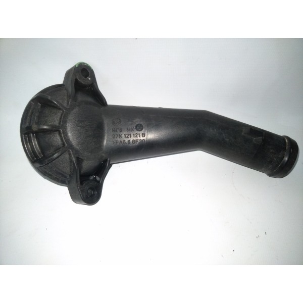 Tampa Da Carcaça Termostatica Vw Jetta 2007-2010