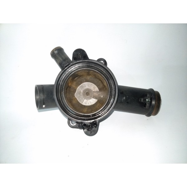 Carcaça Valvula Termostatica Vw Jetta 2007-2010