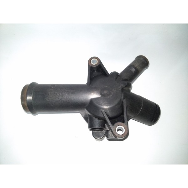 Carcaça Valvula Termostatica Vw Jetta 2007-2010