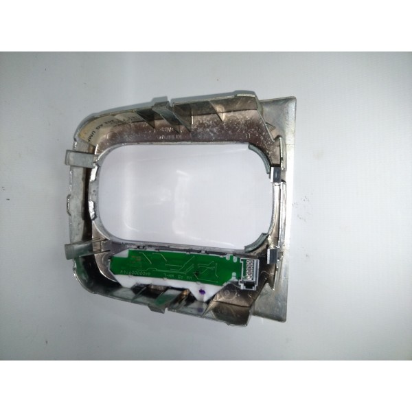 Moldura Seletora Cambio 1k1713203 Vw Jetta 2007-2010