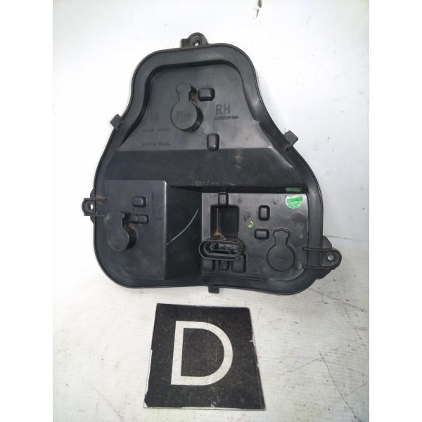 Circuito Soquete Lanterna Traseira Direita Gm Onix 2012/14 Direito