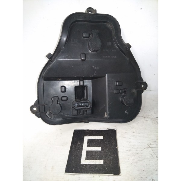 Circuito Soquete Lanterna Traseira Esquerda Onix Original Gm Esquerdo