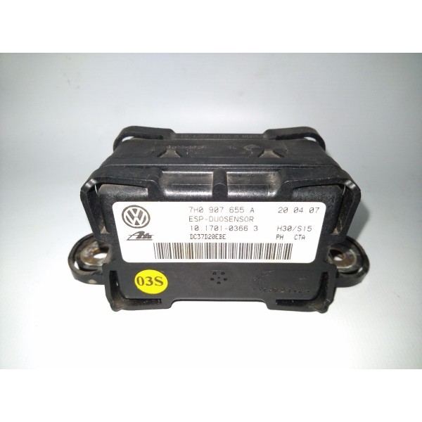 Sensor Acelerador 7h0907655 Vw Jetta 2007-2010