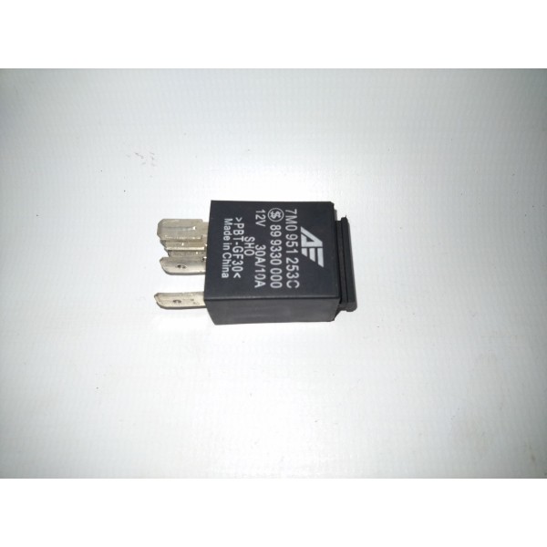 Relé 7m0951253c Vw Jetta 2007-2010