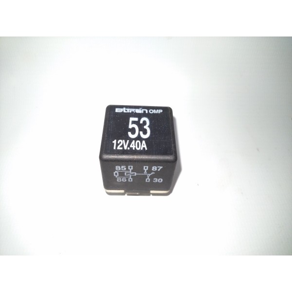 Relé 141951253b Vw Jetta 2007-2010