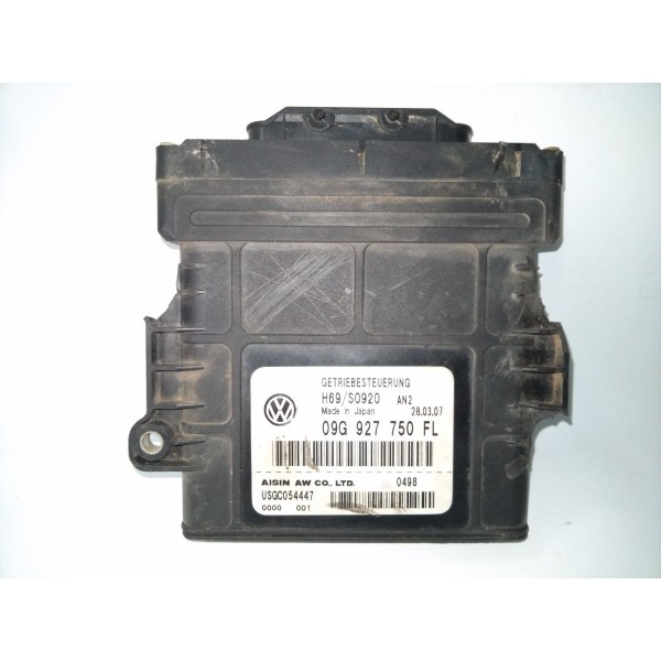 Modulo Cambio 09g927750fl Vw Jetta 2007-2010