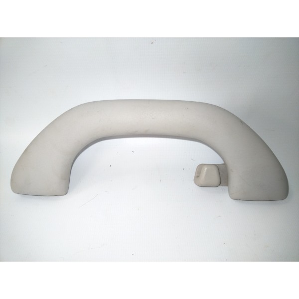 Alça De Teto Com Gancho Vw Jetta 2007-2010 Cinza