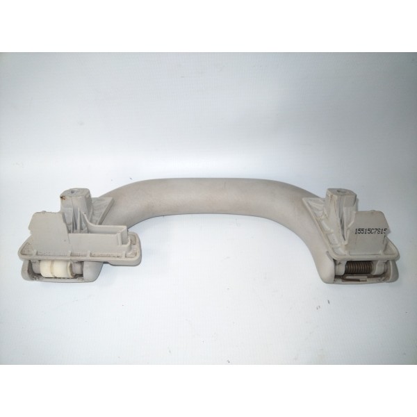 Alça De Teto Com Gancho Vw Jetta 2007-2010 Cinza