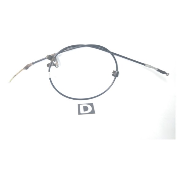 Cabo Estacionamento Direito Lifan 620 2009 2013 Preto