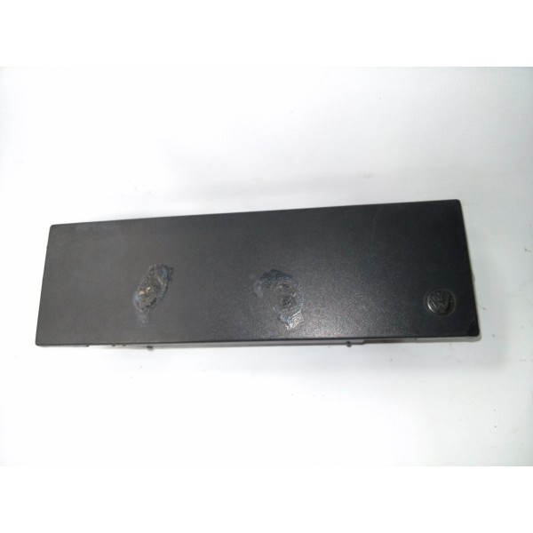 Tampa Som Jetta 2007-2010 Detalhe Preto