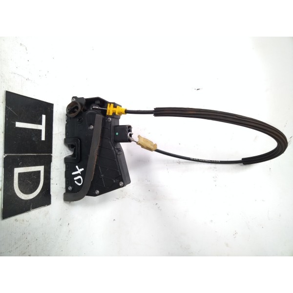 Fechadura Manual Da Porta Tras Direita Prisma Onix 2013-2019