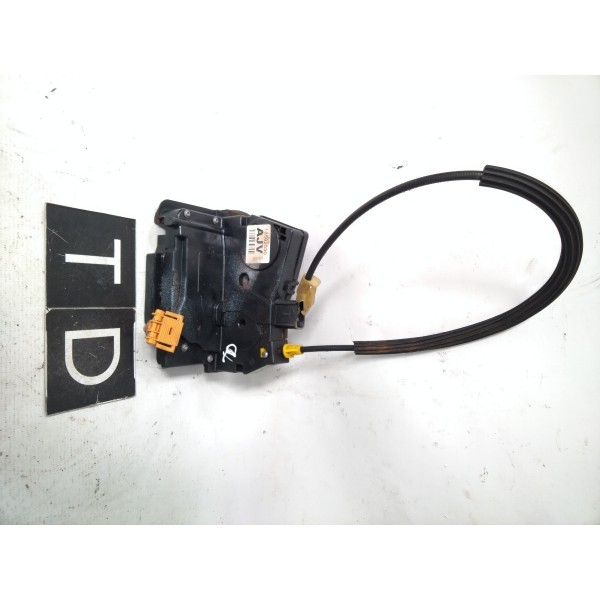 Fechadura Manual Da Porta Tras Direita Prisma Onix 2013-2019