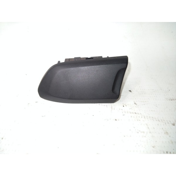 Botão Falso Direito Do Comando De Ar Onix Prisma Até 19 Preto