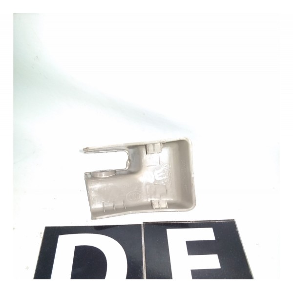 Capa Trilho Banco Dianteiro Esquerdo Lifan 620 2009 2013 Bege