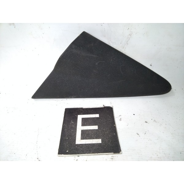 Moldura Externa Retrovisor Lateral Esquerdo Gm Onix 13/19