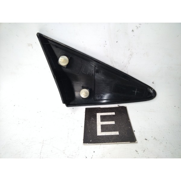 Moldura Externa Retrovisor Lateral Esquerdo Gm Onix 13/19
