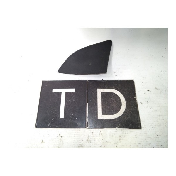 Capa Parafuso Porta Traseiro D Onix 2013/2019