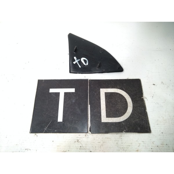 Capa Parafuso Porta Traseiro D Onix 2013/2019