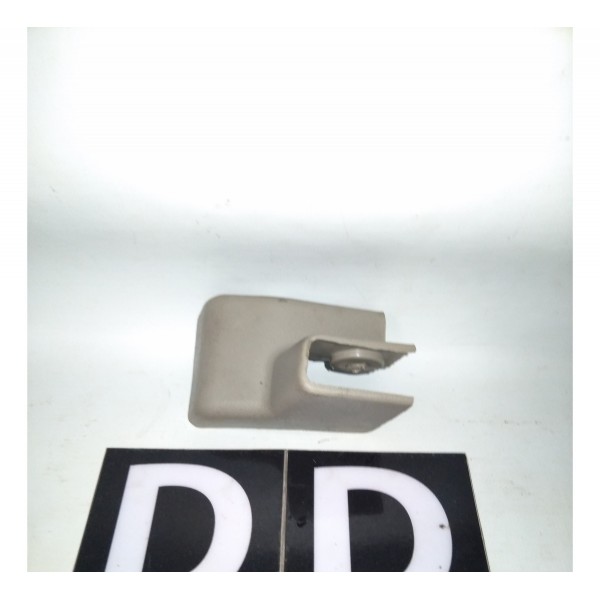 Capa Trilho Banco Dianteiro Direito Lifan 620 2009 2013 Bege