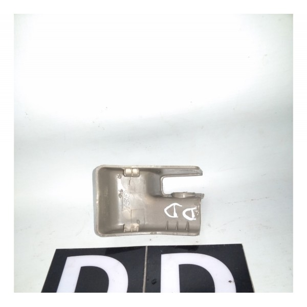 Capa Trilho Banco Dianteiro Direito Lifan 620 2009 2013 Bege