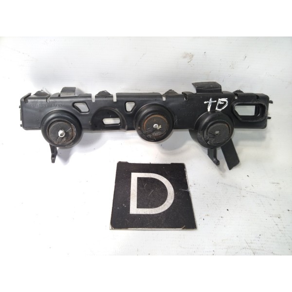 Guia Parachoque Traseiro Direito Onix Prisma 52134586