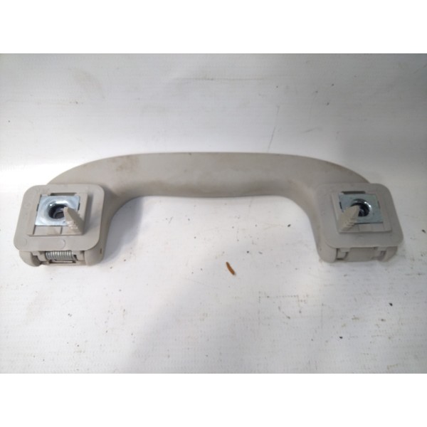 Alça De Teto Onix Prisma 2013 /2019 Original Gm Cinza