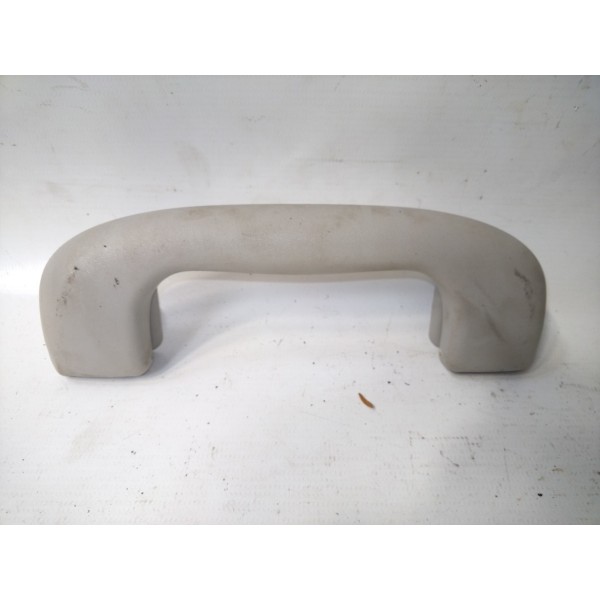 Alça De Teto Onix Prisma 2013 /2019 Original Gm Cinza